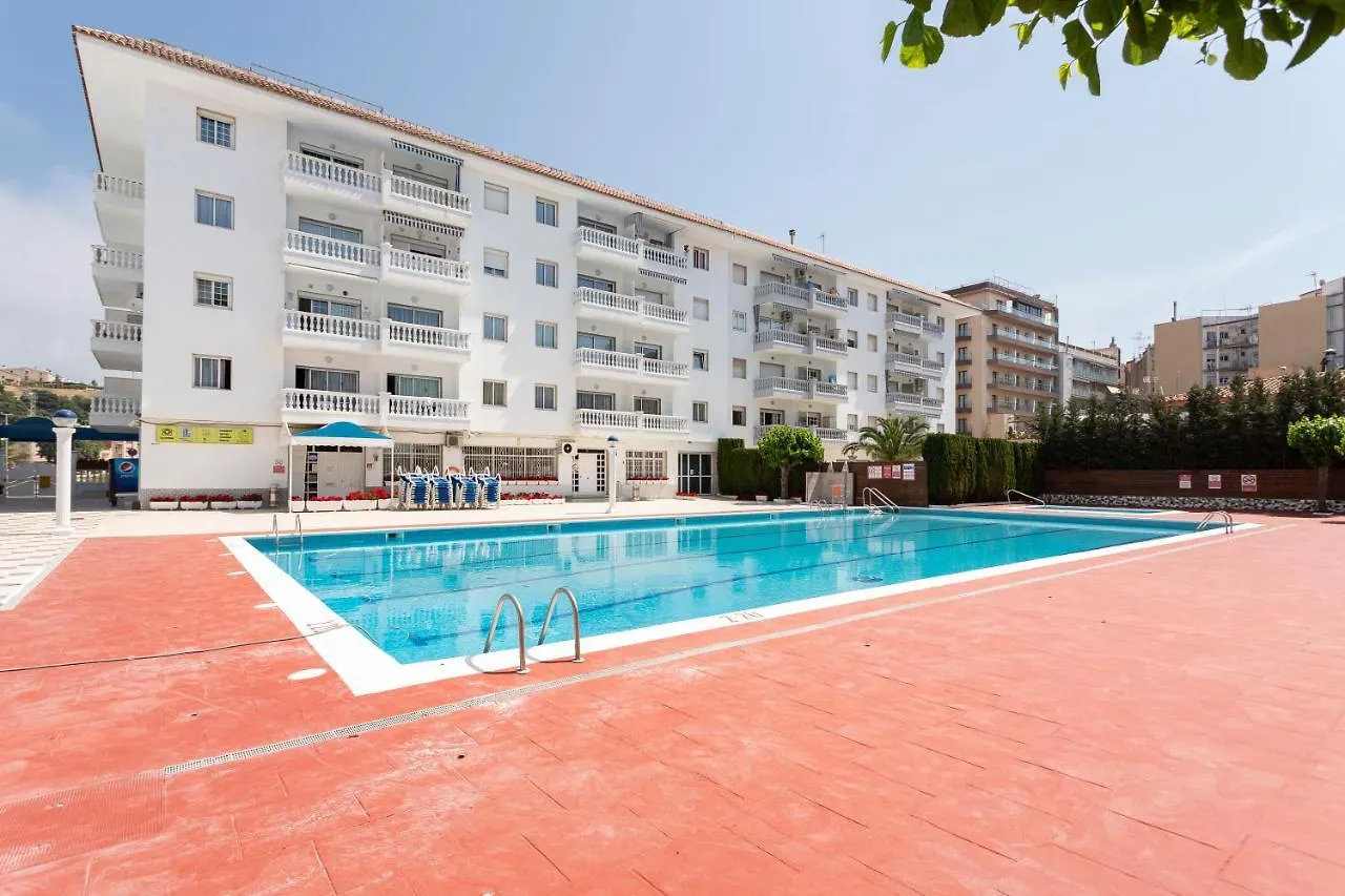 Apt 200 Meters From The Beach Id Бланес Испания