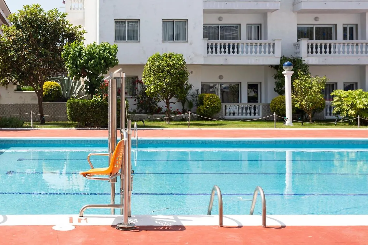 Apt 200 Meters From The Beach Id Бланес 0*,  Испания