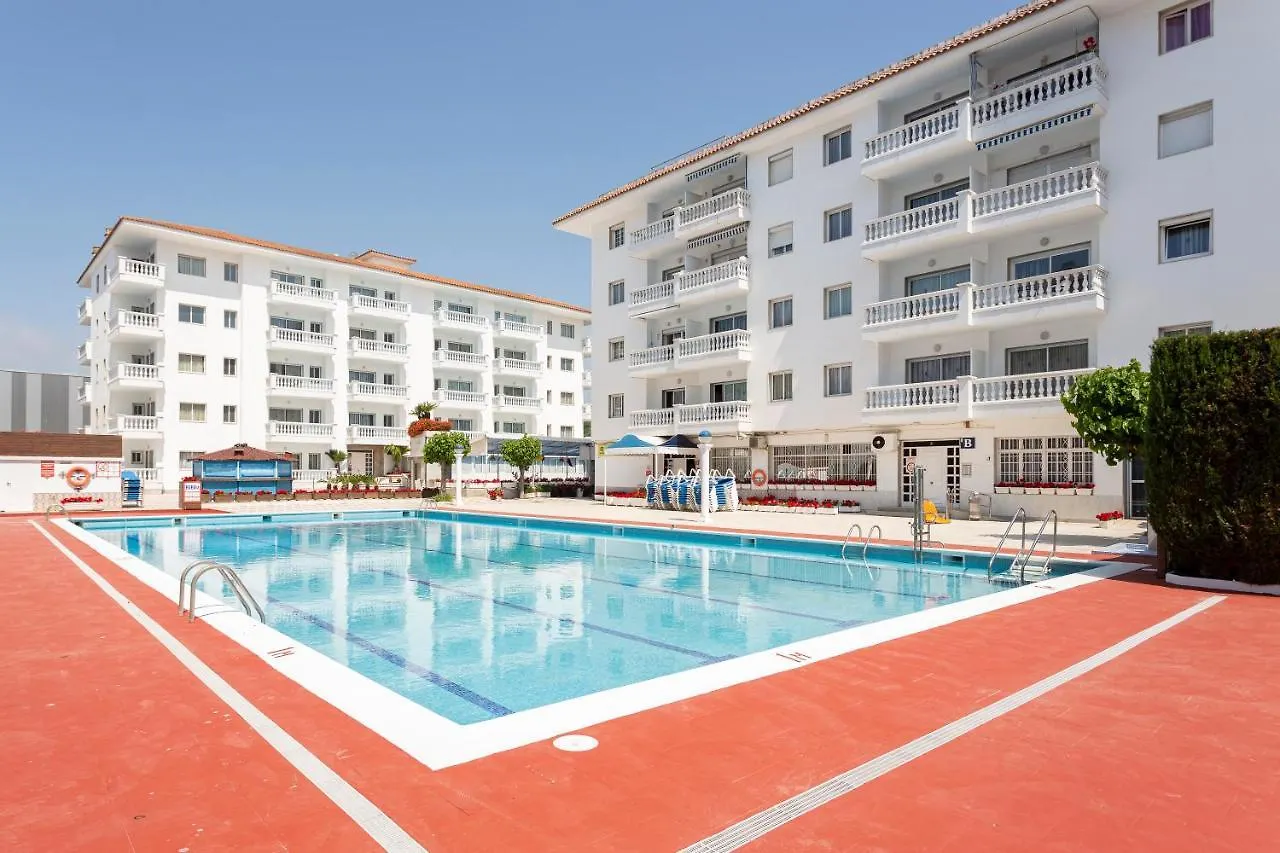 Apartment Apt 200 Meters From The Beach Id Blanes