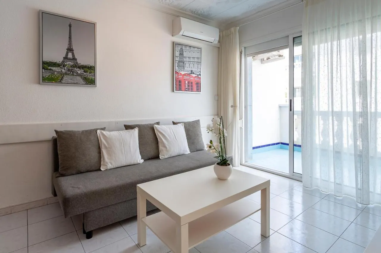 Apt 200 Meters From The Beach Id Blanes 0*,  Spain