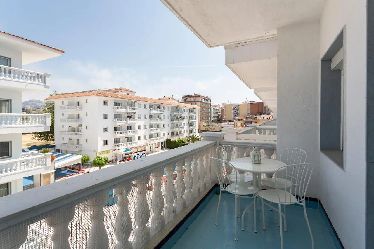 Apt 200 Meters From The Beach Id Blanes Apartment