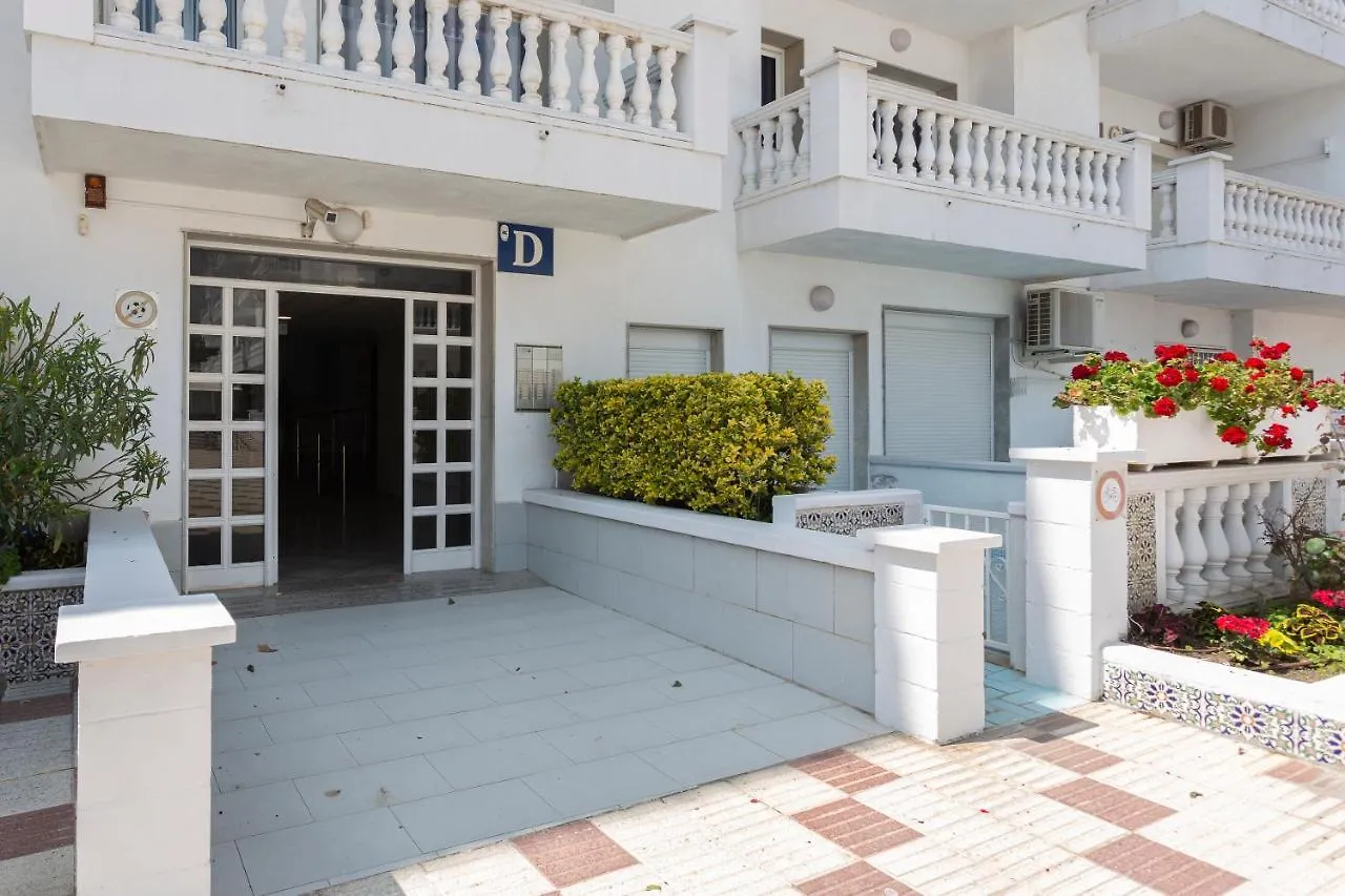 Apartment Apt 200 Meters From The Beach Id Blanes Spain