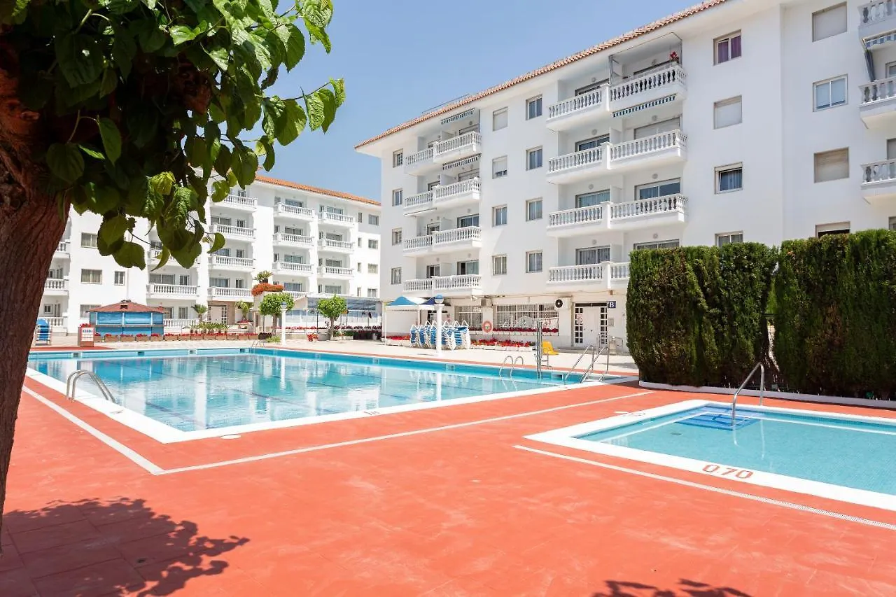 Apt 200 Meters From The Beach Id Blanes