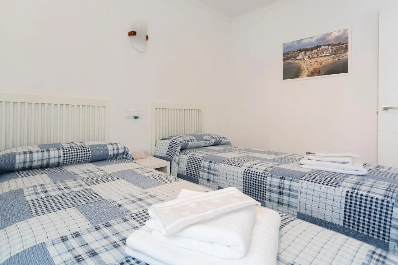 Apt 200 Meters From The Beach Id Blanes