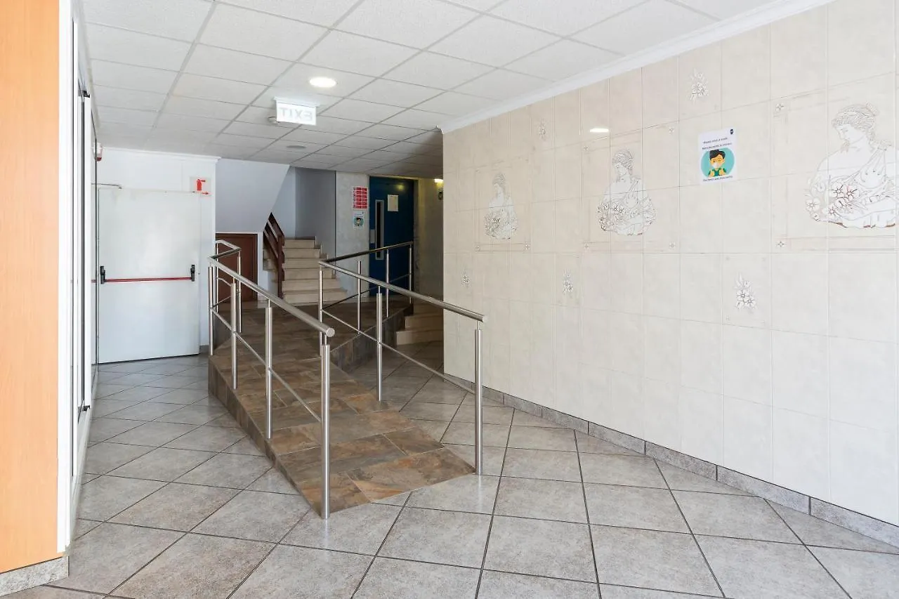 Apt 200 Meters From The Beach Id Blanes Apartment