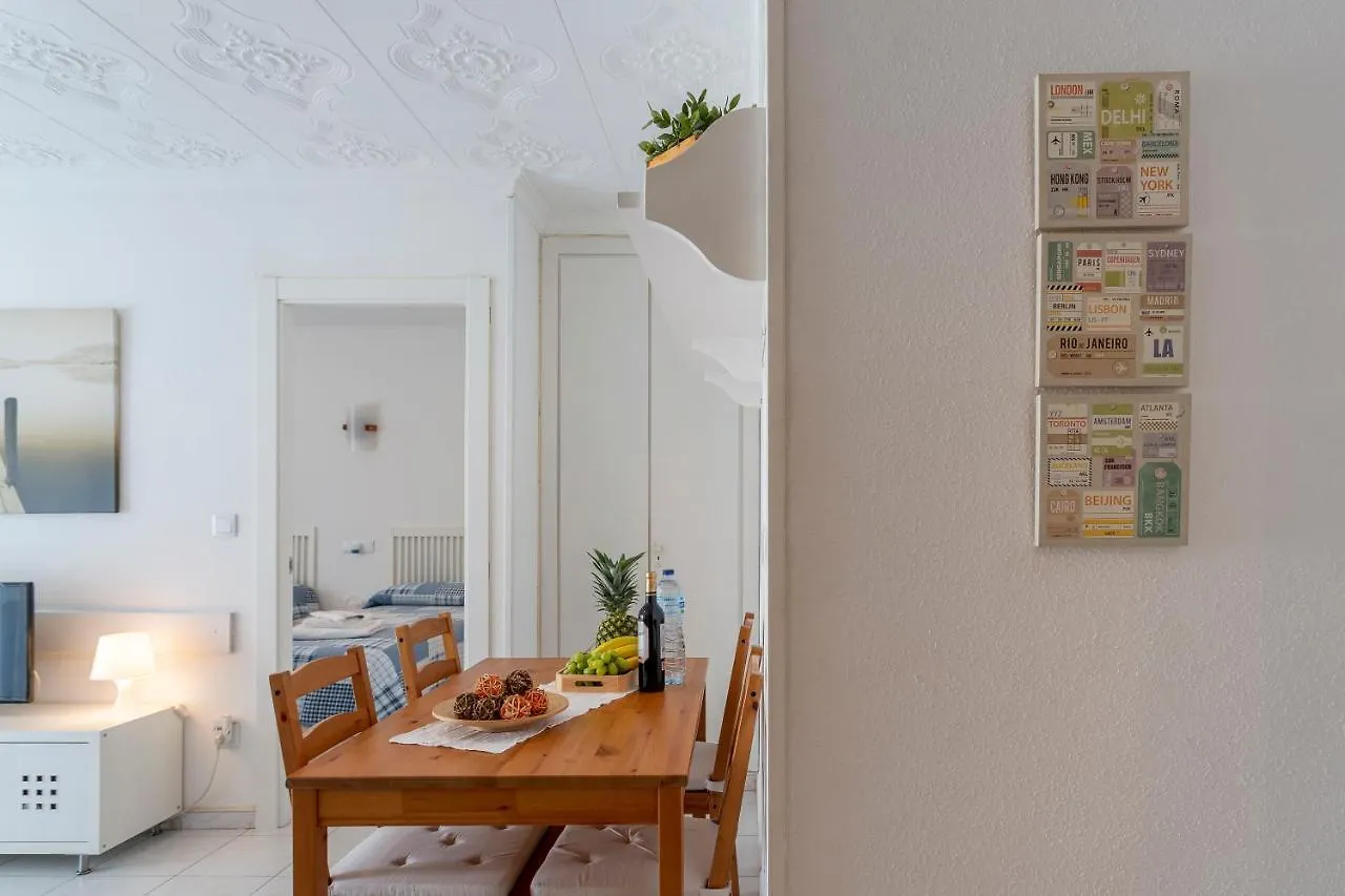 Apt 200 Meters From The Beach Id Blanes 0*,  Spain