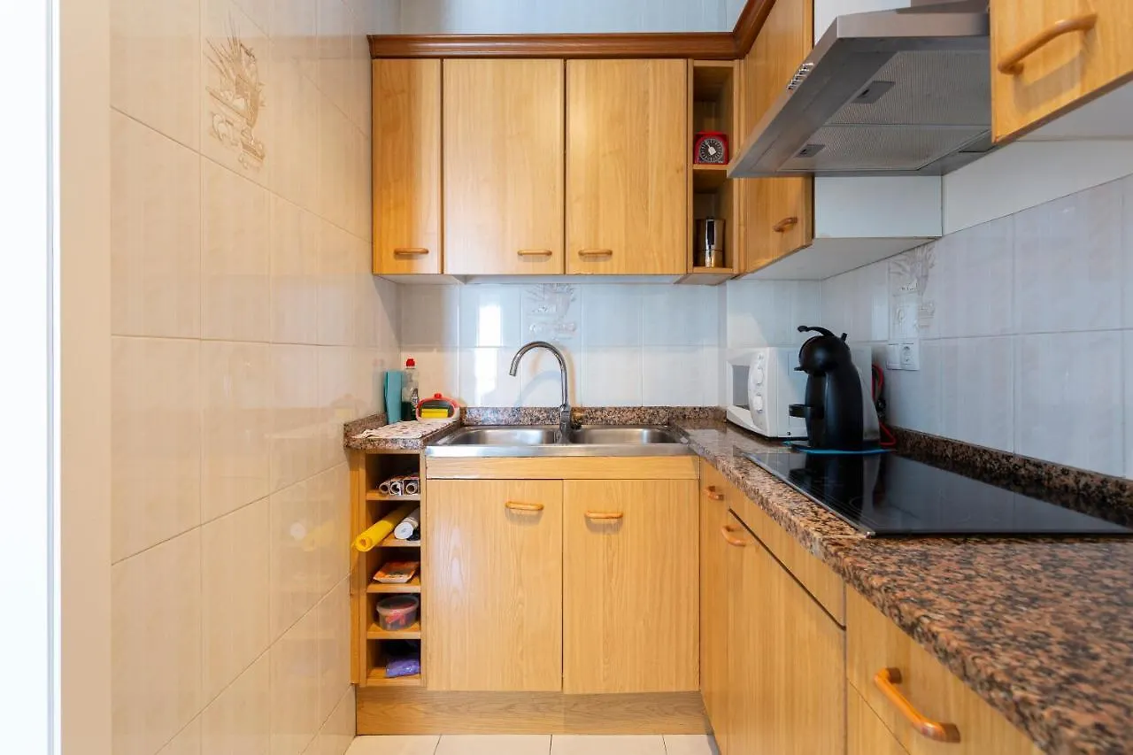 Apt 200 Meters From The Beach Id Blanes Apartment